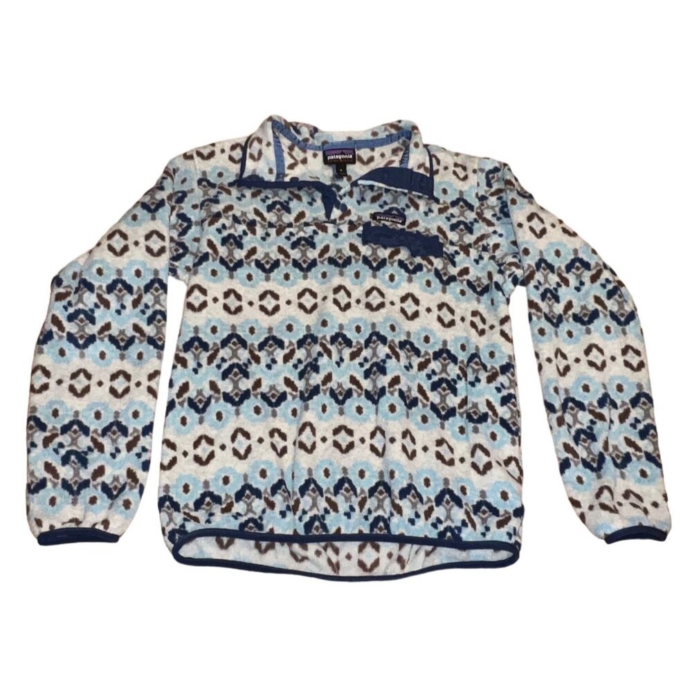 Patagonia Synchilla Sweatshirt Women’s Medium